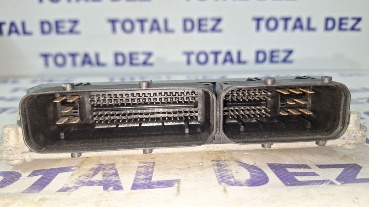 Calculator motor (ECU) Skoda Octavia Mk1 (1U) 2002 - 06A906033BG 5WP4015604
