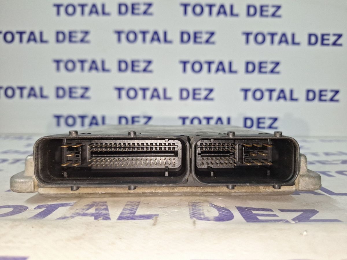 Calculator motor (ECU) Ford Galaxy 1999 - 038906019BE 0281010240 28SA4205 YM2112A650JA