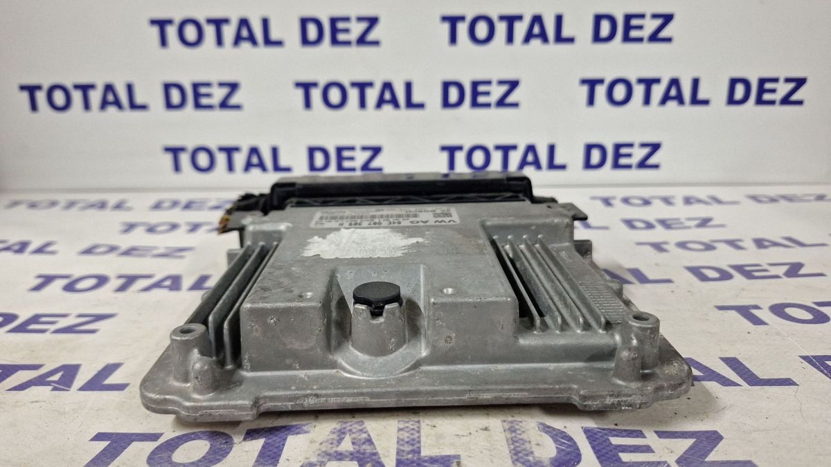 Calculator motor (ECU) Volkswagen Jetta VI 2013 - 04E907309H 0261S08448