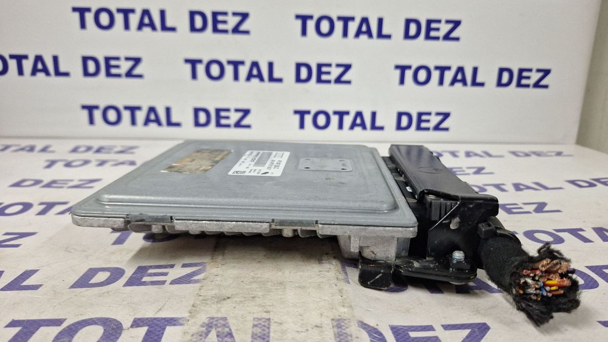 Calculator motor (ECU) Audi A6 S6 C6 4F 2006 - 4F0907552C 4F0910552F 5WP4502405