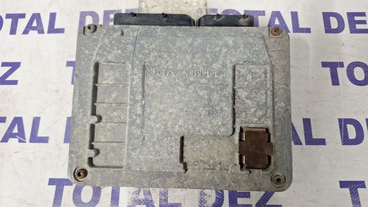 Calculator motor (ECU) Skoda Octavia Mk2 (1Z) 2010 - 06A906033HA 06A906033AA 5WP403664