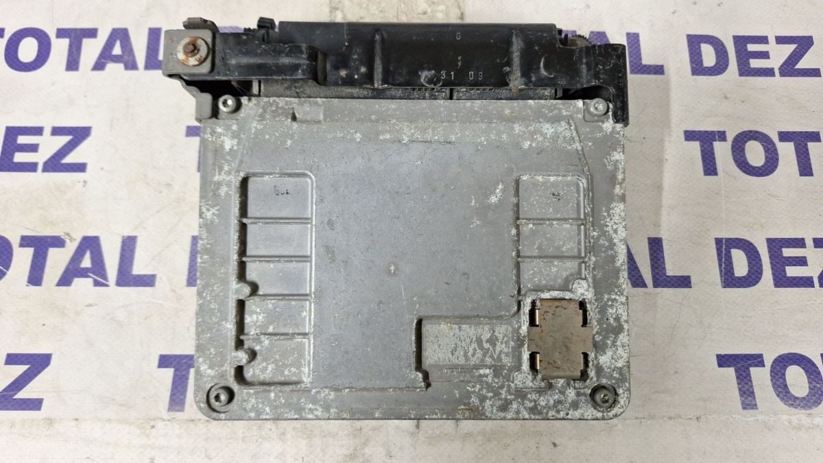 Calculator motor (ECU) Seat Ibiza IV (6J 6P) 2008 - 03E906023M 03E906023AA 5WP40858