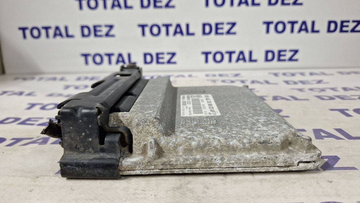 Calculator motor (ECU) Seat Ibiza IV (6J 6P) 2008 - 03E906023M 03E906023AA 5WP40858