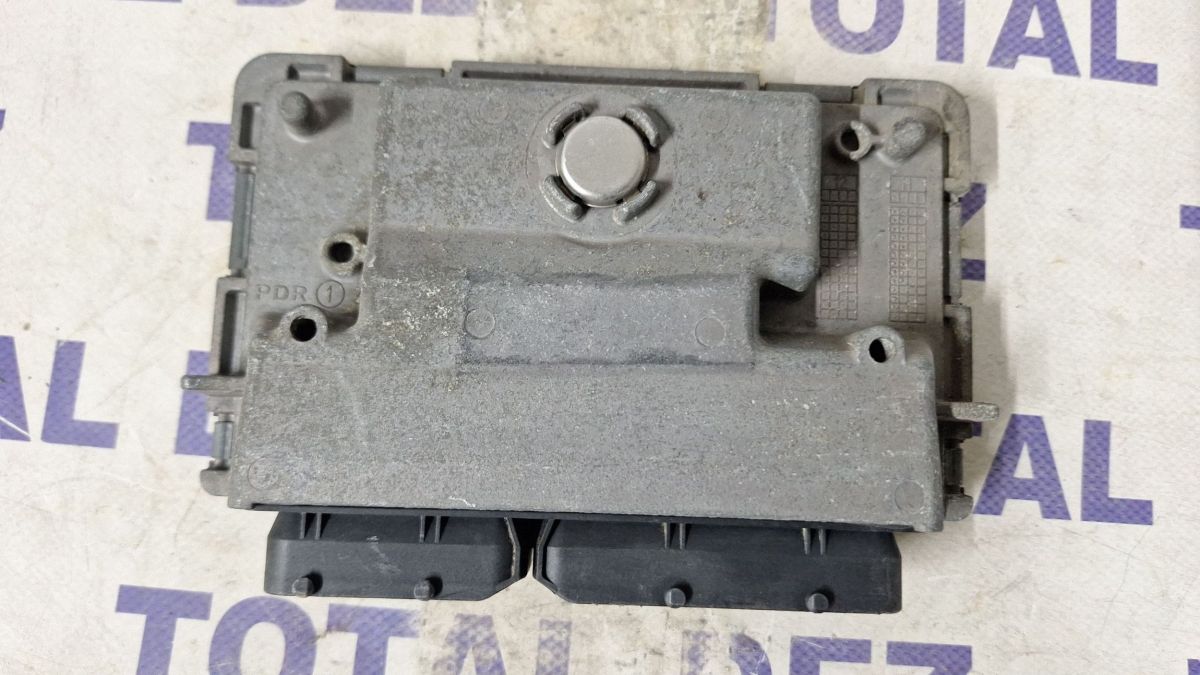 Calculator motor (ECU) Volkswagen Polo Cross 2011 - 03E906019M 03E906019B 5WA11002