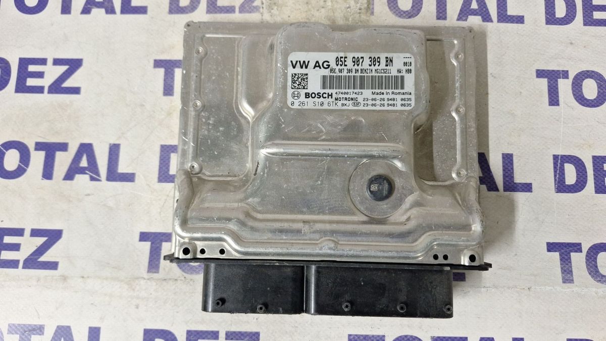 Calculator motor (ECU) Volkswagen T-Roc 2017 - 05E907309BN 0261S106T5