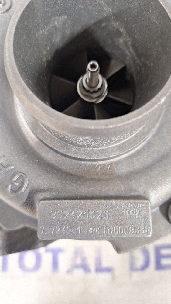 Turbina Jeep Cherokee KJ 2001 - 35242112G 7572461