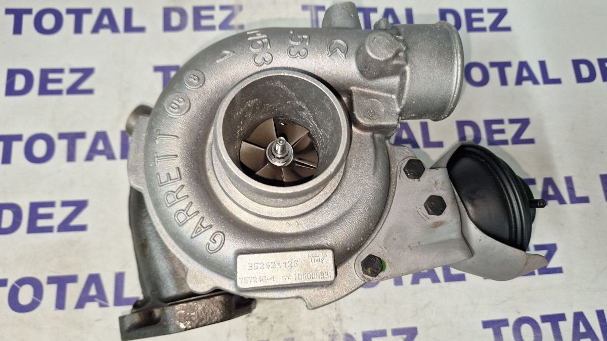 Turbina Jeep Cherokee KJ 2001 - 35242112G 7572461