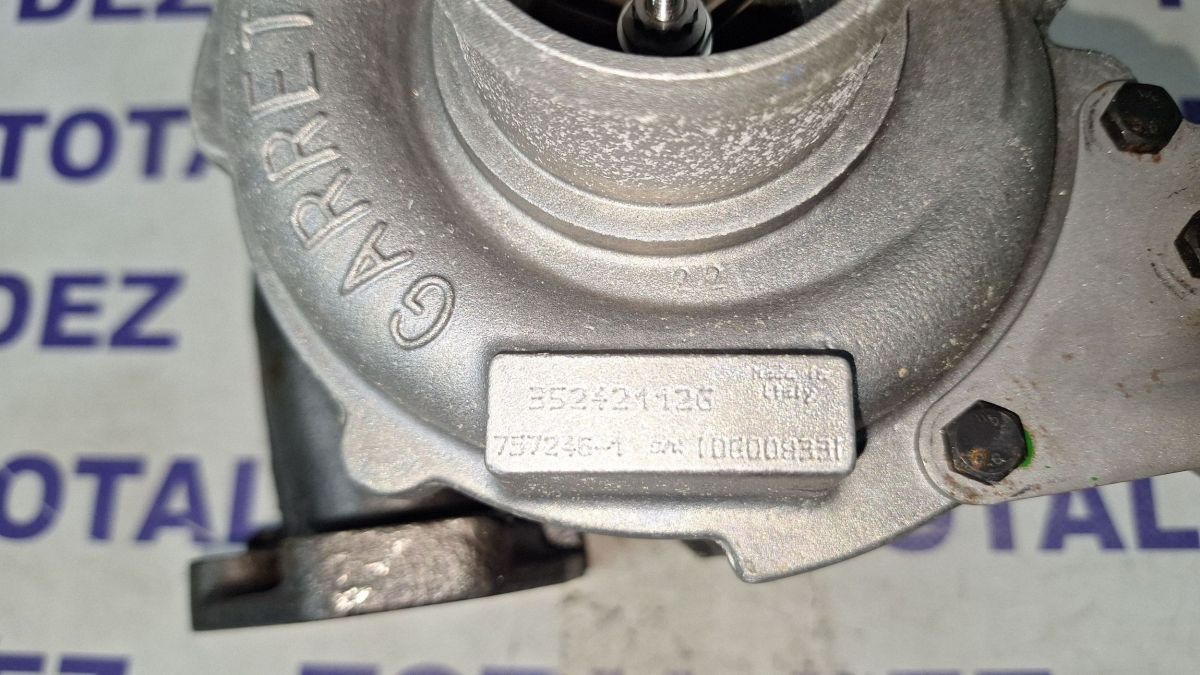Turbina Jeep Cherokee KJ 2001 - 35242112G 7572461