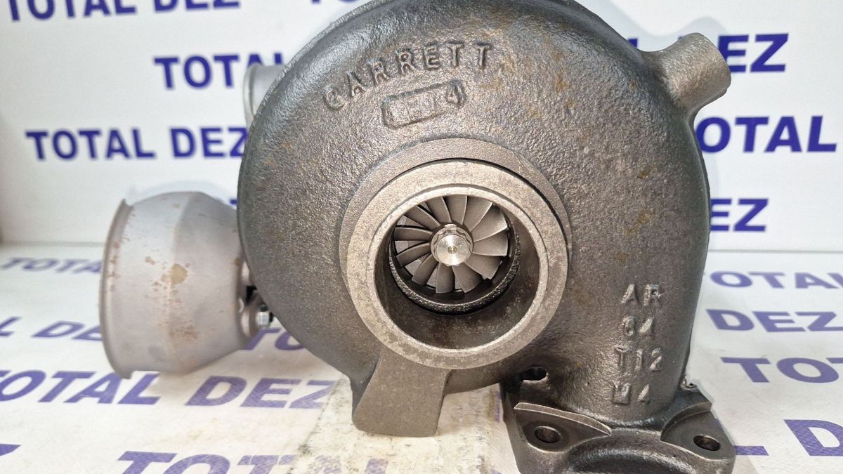 Turbina Jeep Cherokee KJ 2001 - 35242112G 7572461