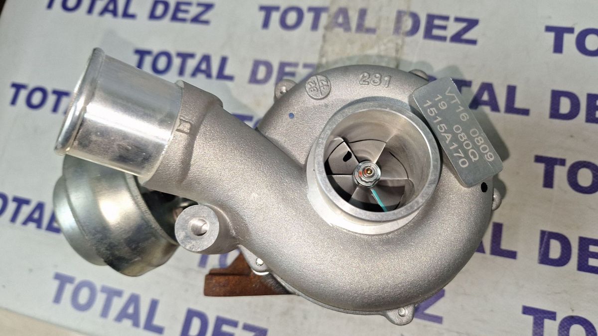 Turbina Mitsubishi L200 L300 L400 Space Gear 2015 - 1515A170 VT160809 19080Q