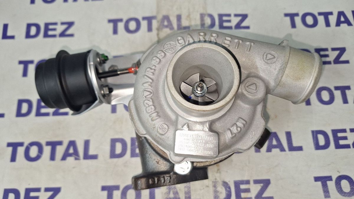 Turbina Hyundai i30 2008 - 7824041 MH800435K 282012A510