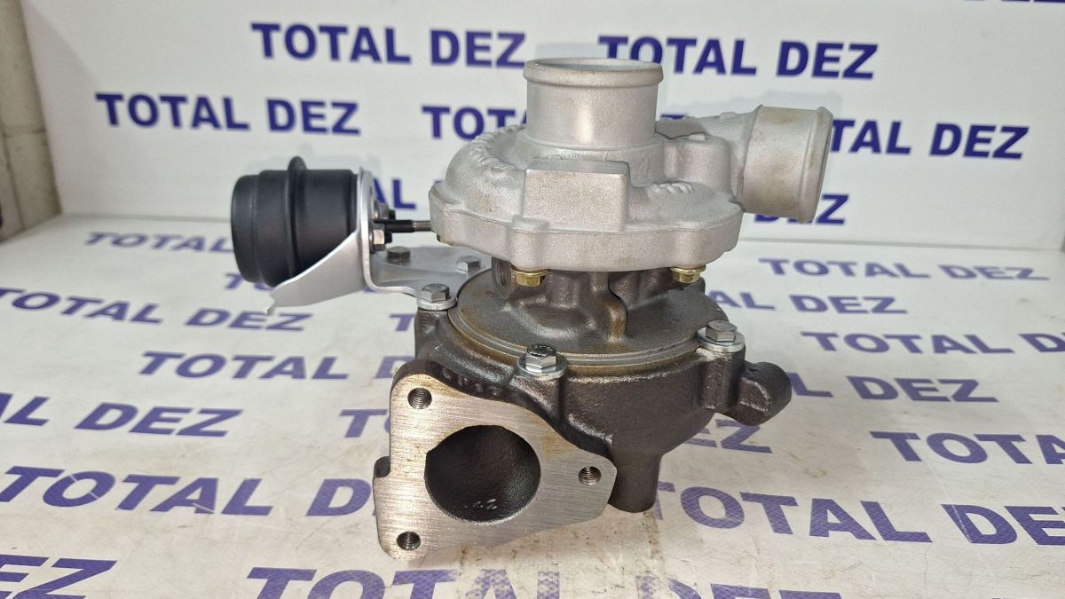 Turbina Hyundai i30 2008 - 7824041 MH800435K 282012A510