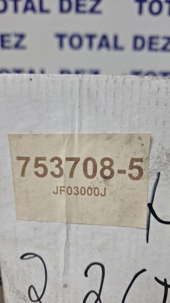 Turbina Honda Civic 2007 - 7537085 JF03000J