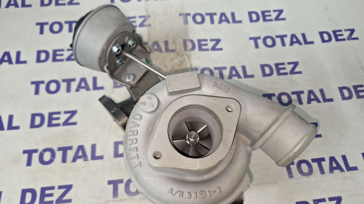Turbina Honda Civic 2007 - 7537085 JF03000J