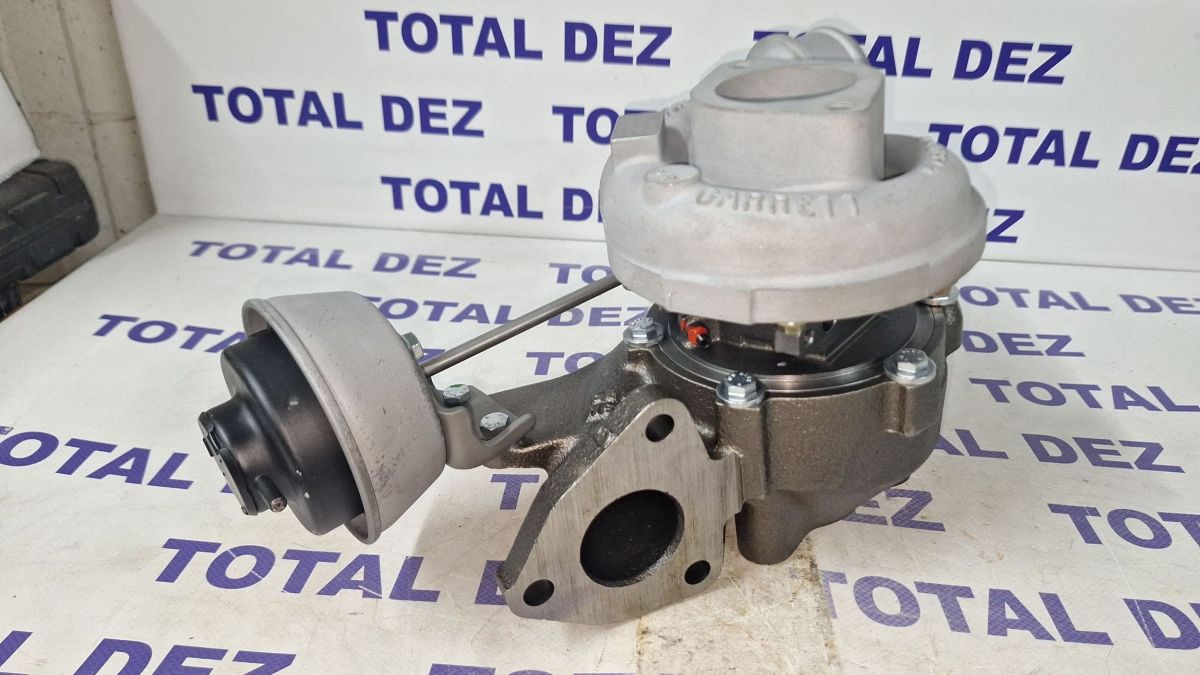 Turbina Honda Civic 2007 - 7537085 JF03000J