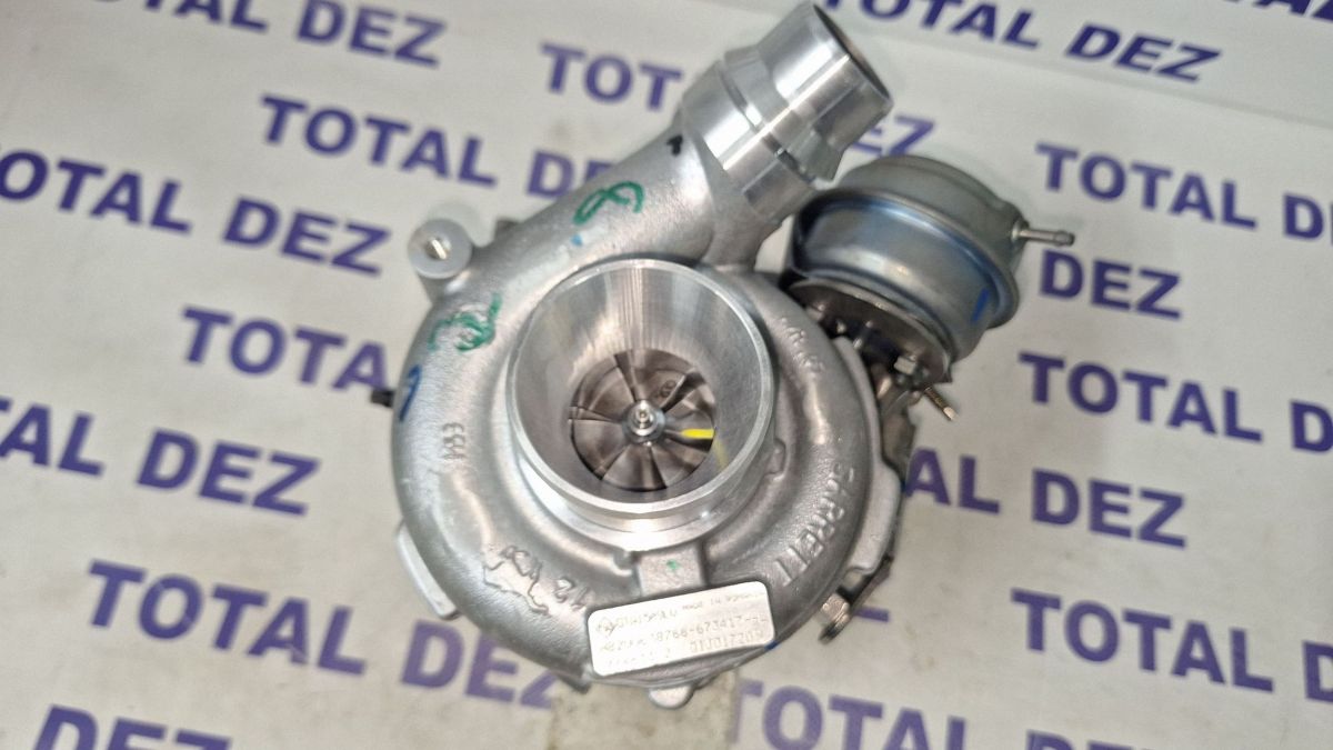 Turbina Renault Laguna III 2014 - 7748332 H820063876 01J01720R GTM154SLV