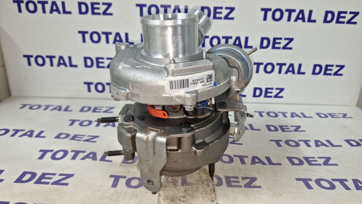 Turbina Renault Laguna III 2014 - 7748332 H820063876 01J01720R GTM154SLV