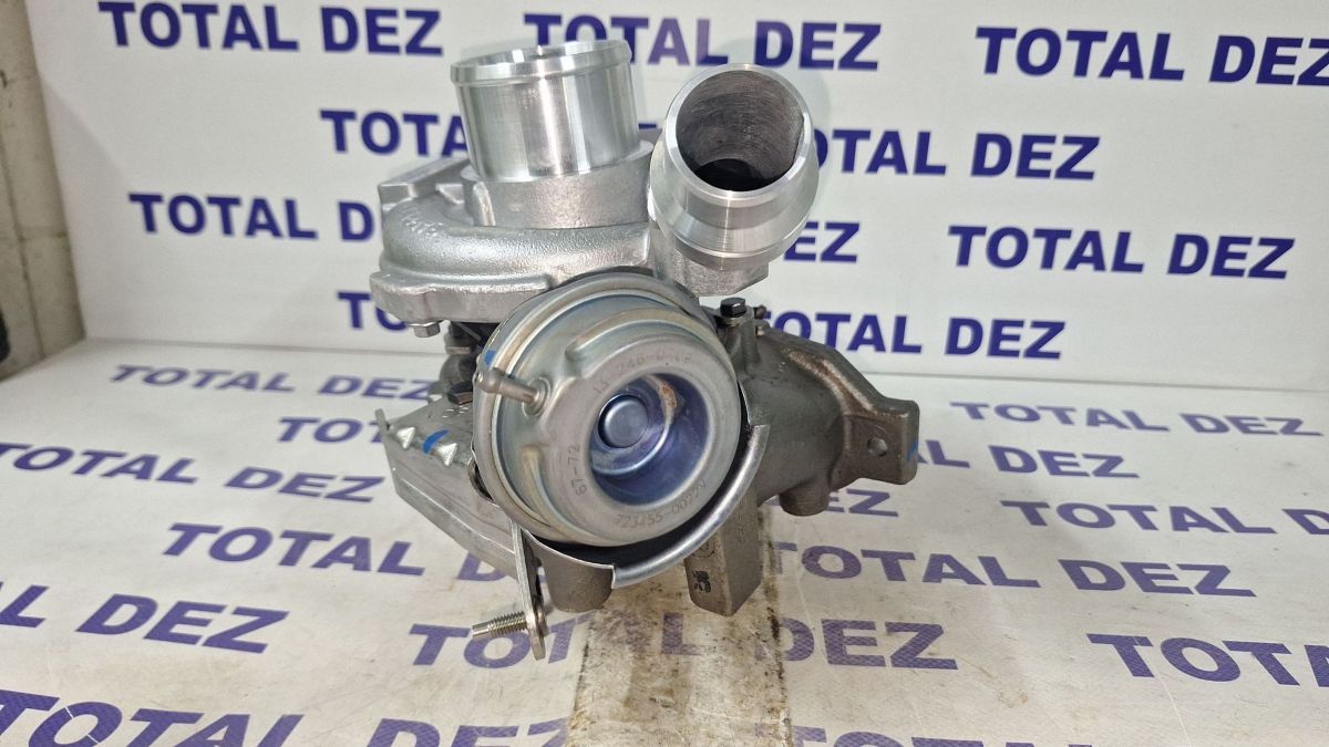 Turbina Renault Laguna III 2014 - 7748332 H820063876 01J01720R GTM154SLV