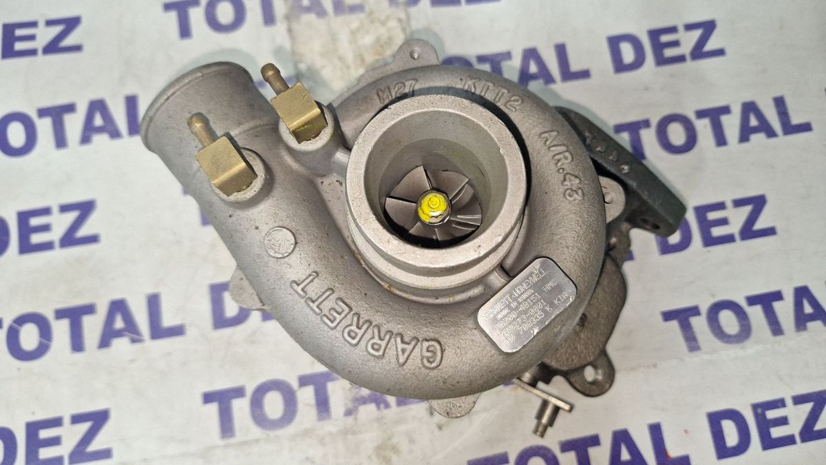 Turbina Toyota Hiace (H100) 2000 - 282004B151 700335 70027310001