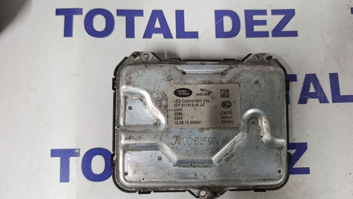 Balast Xenon Jaguar XE 2016 - 19597900AC