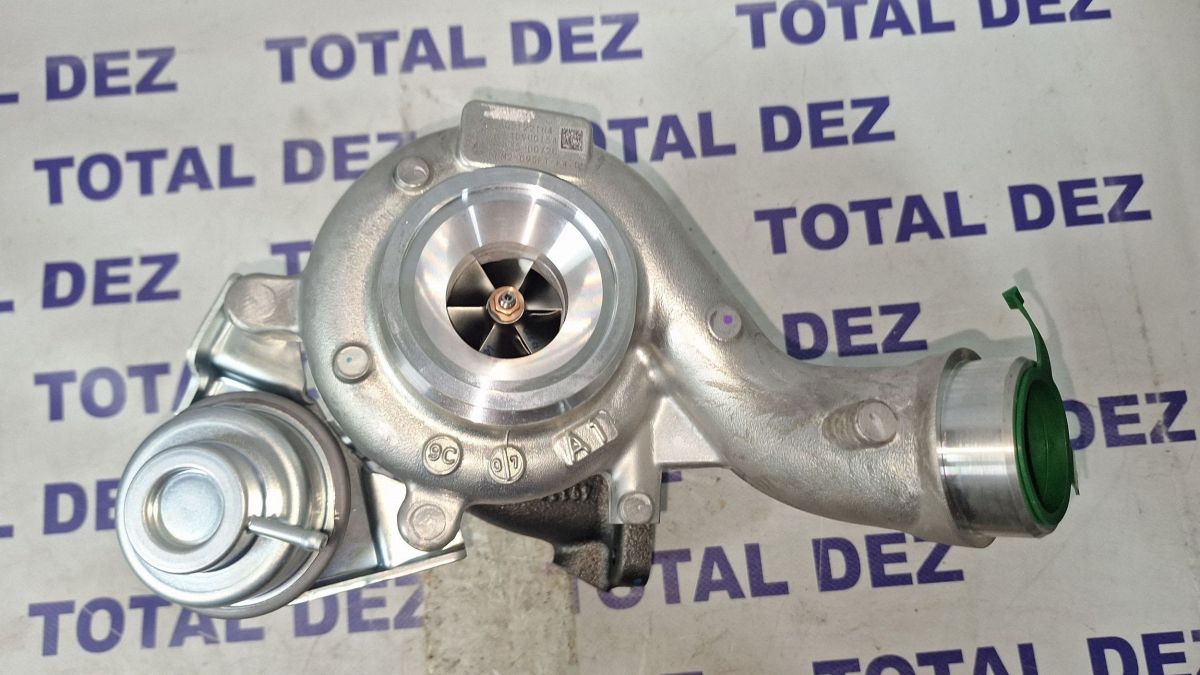 Turbina Citroen Jumper 2010 - 5802122184 TF035HM2 19040900154 491350720