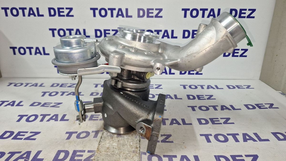 Turbina Citroen Jumper 2010 - 5802122184 TF035HM2 19040900154 491350720