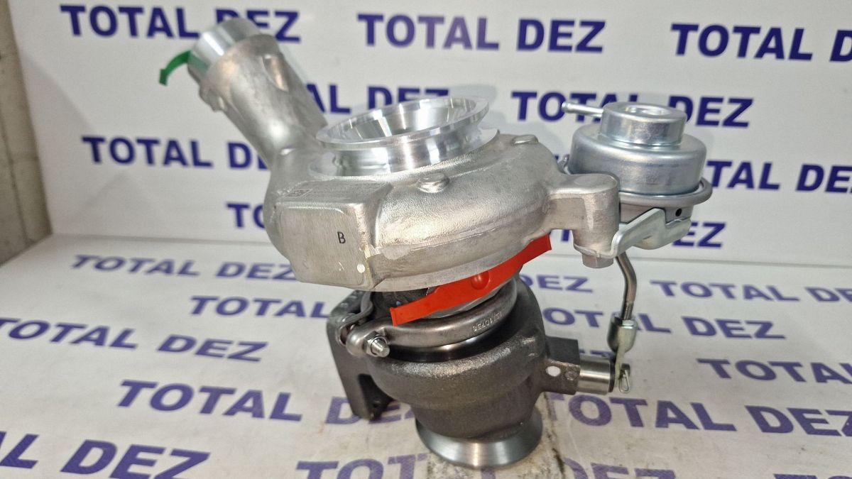 Turbina Citroen Jumper 2010 - 5802122184 TF035HM2 19040900154 491350720