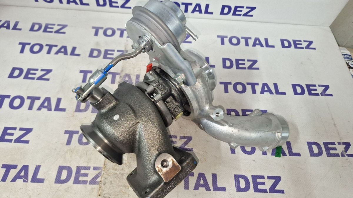 Turbina Citroen Jumper 2010 - 5802122184 TF035HM2 19040900154 491350720