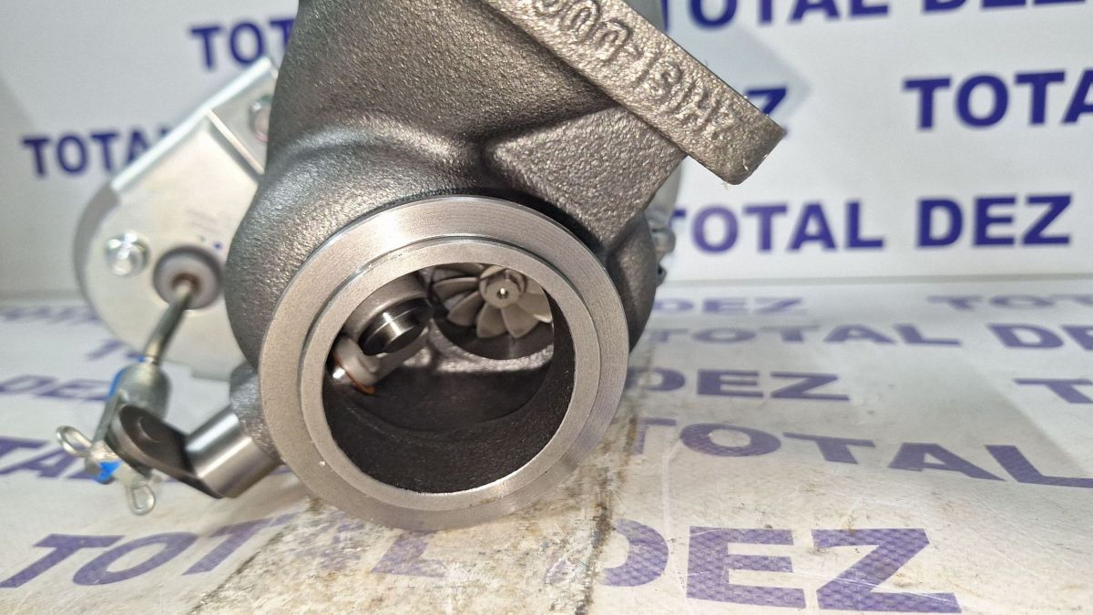 Turbina Citroen Jumper 2010 - 5802122184 TF035HM2 19040900154 491350720