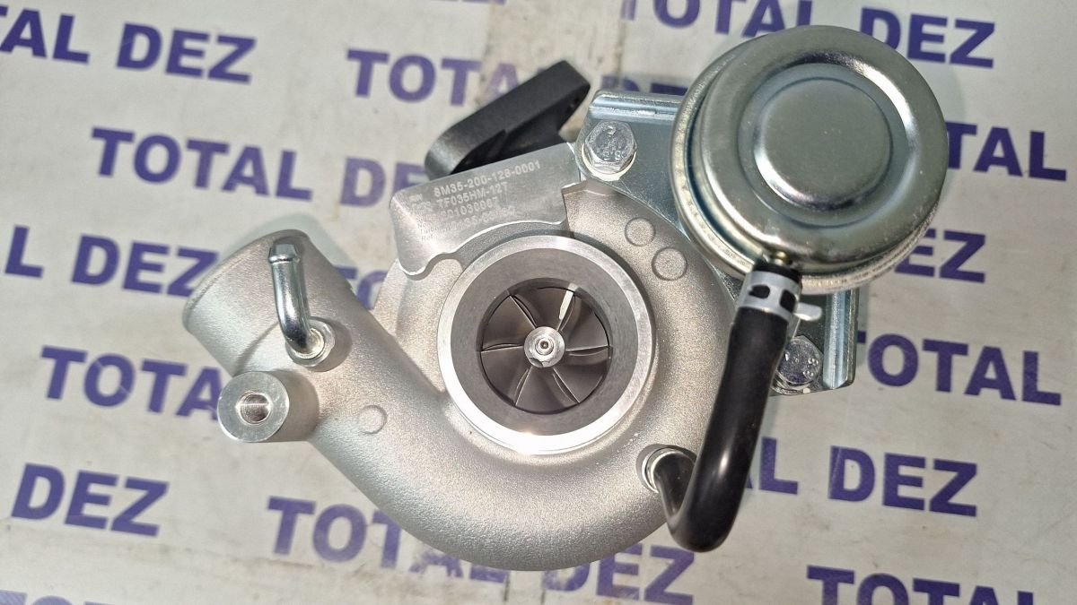 Turbina Mitsubishi Pajero 2000 - 4913503130 TF035HM12T 201030007 8M352001280