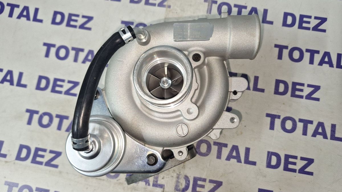 Turbina Toyota Hilux (AN10 AN20 AN30) 2006 - 172010L030 CT10 8T10200B25 190929010