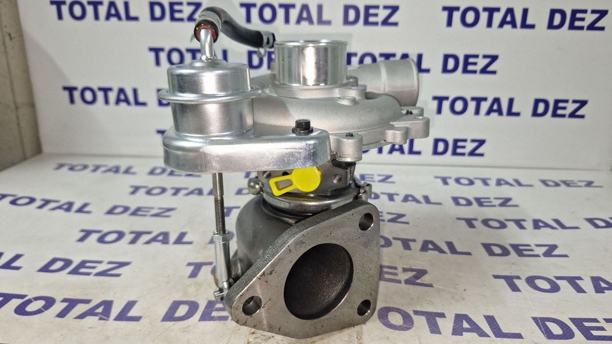 Turbina Toyota Hilux (AN10 AN20 AN30) 2006 - 172010L030 CT10 8T10200B25 190929010