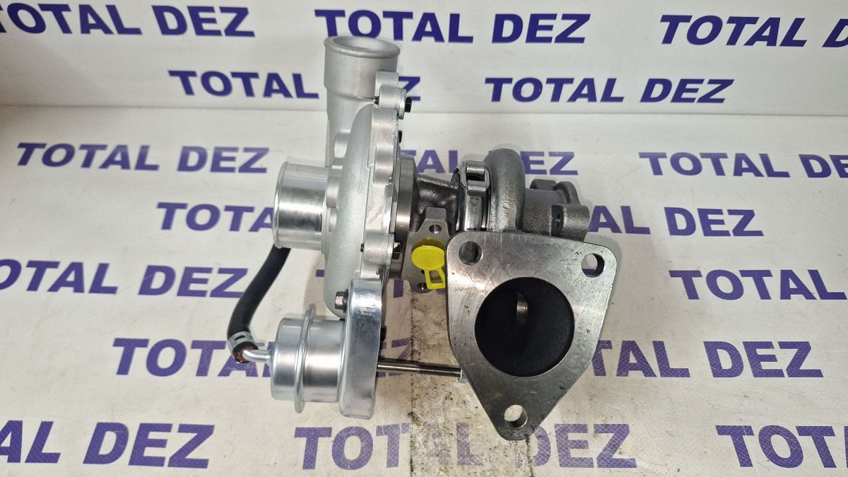 Turbina Toyota Hilux (AN10 AN20 AN30) 2006 - 172010L030 CT10 8T10200B25 190929010