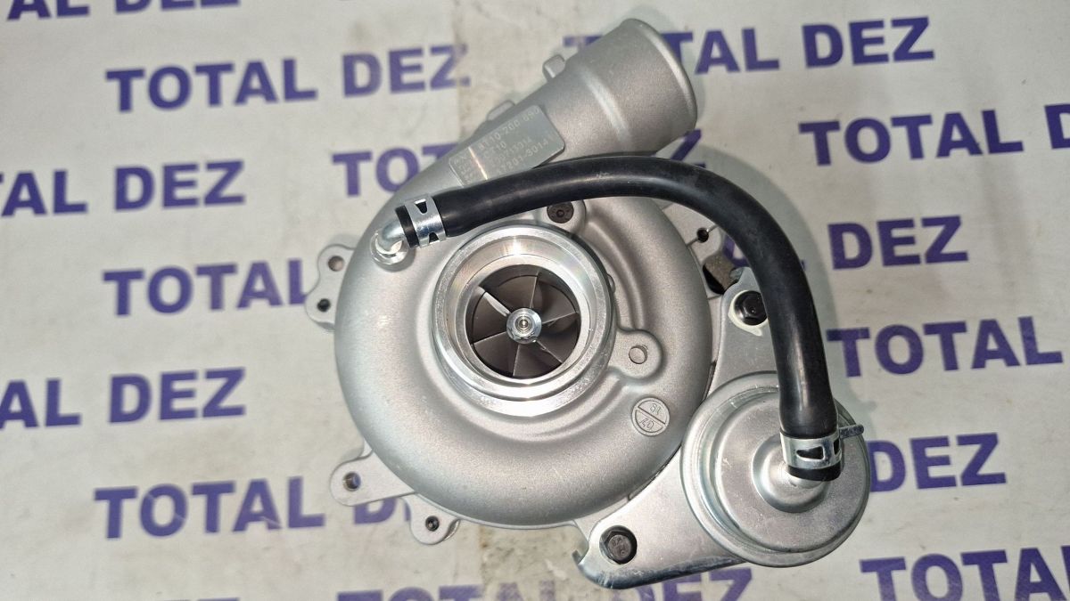 Turbina Toyota Hilux (AN10 AN20 AN30) 2006 - 1720130141 CT10 8T10200690 200713014