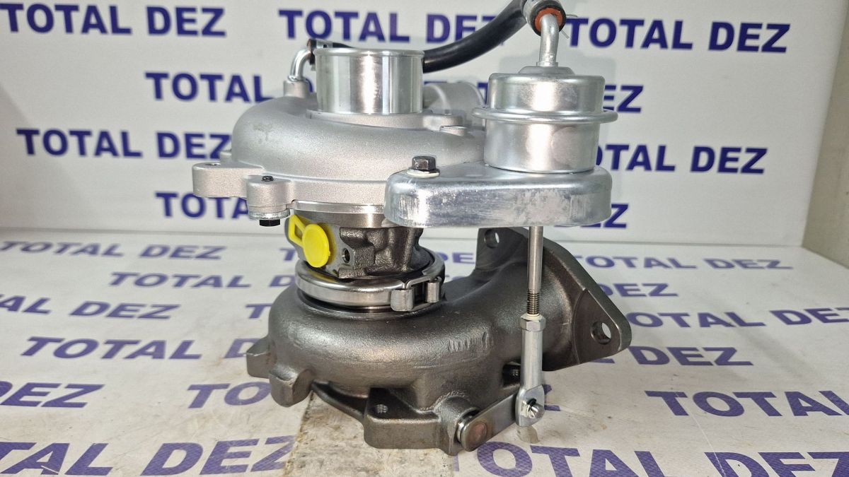 Turbina Toyota Hilux (AN10 AN20 AN30) 2006 - 1720130141 CT10 8T10200690 200713014