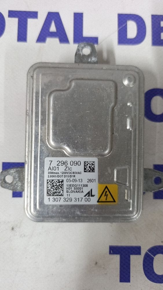 Balast Xenon BMW Seria 3 F30 F35 F31 2016 - 7296090 130732931700 10EG111308