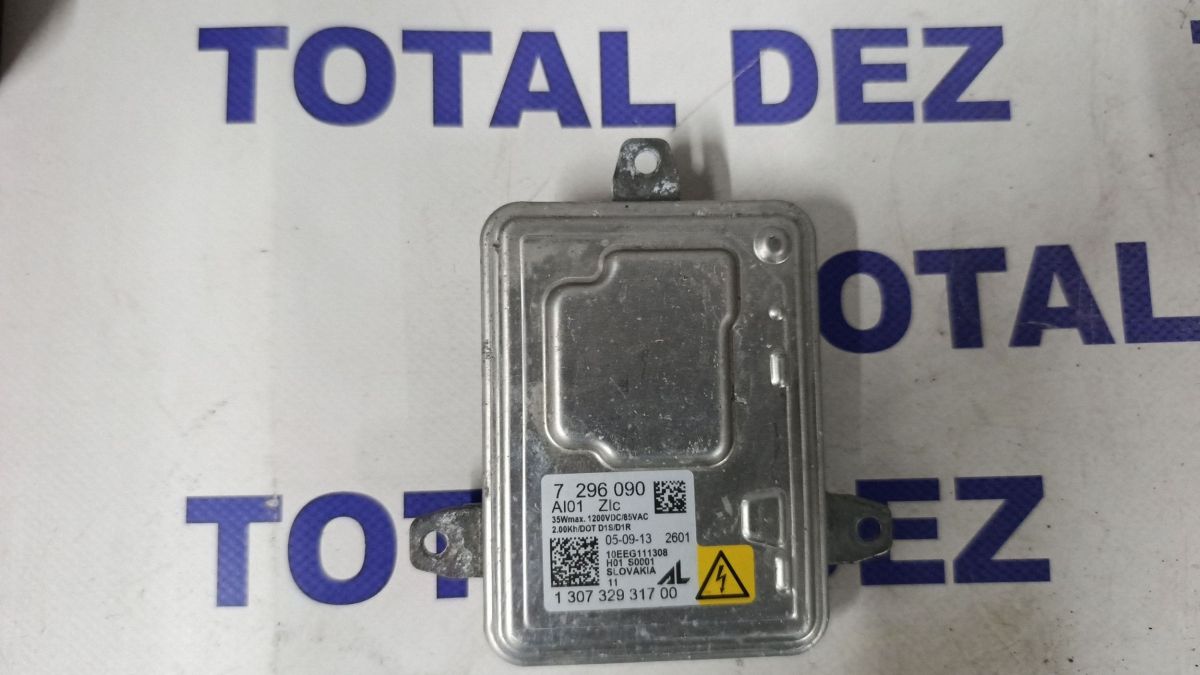 Balast Xenon BMW Seria 3 F30 F35 F31 2016 - 7296090 130732931700 10EG111308