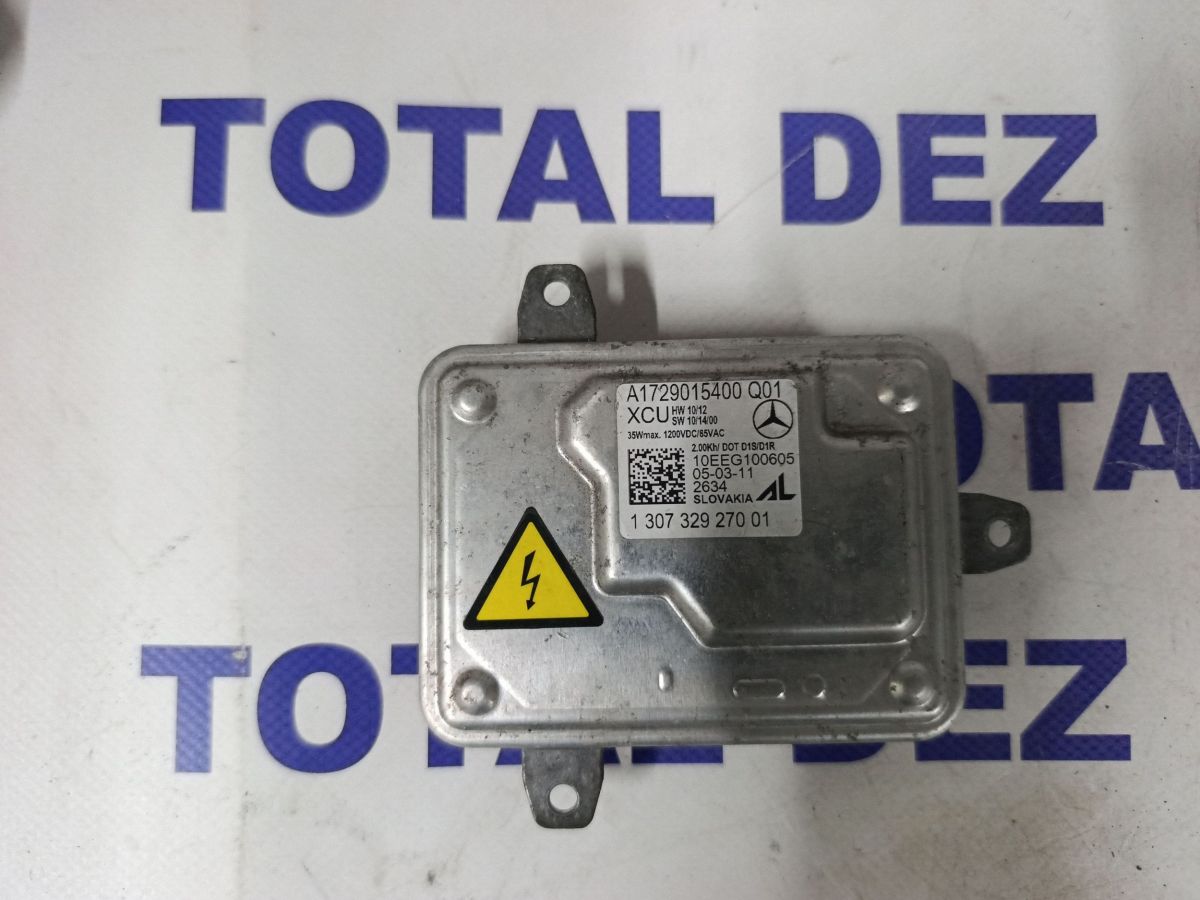 Balast Xenon Mercedes B-class W246 W242 2013 - A1729015400 130732927001 10EEG100605