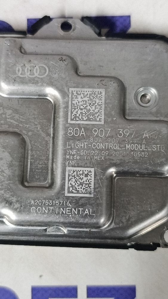 Balast Xenon Audi Q5 SQ5 FY 2019 - 80A907397A A2C75315716