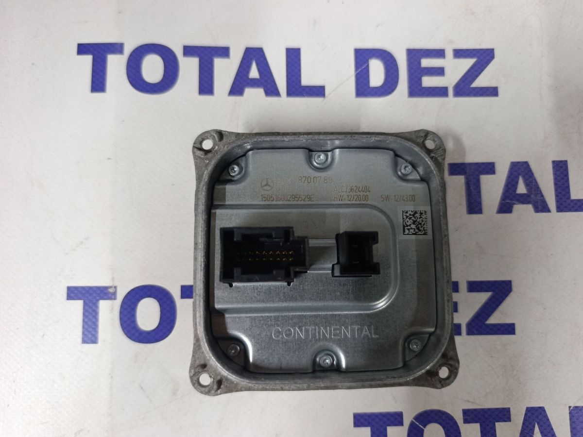 Balast Xenon Mercedes C-class 2016 - A2228700789 15051600295529E