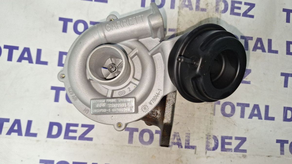 Turbina Suzuki Swift II 2011 - 8057521 55225903 0FN00976F