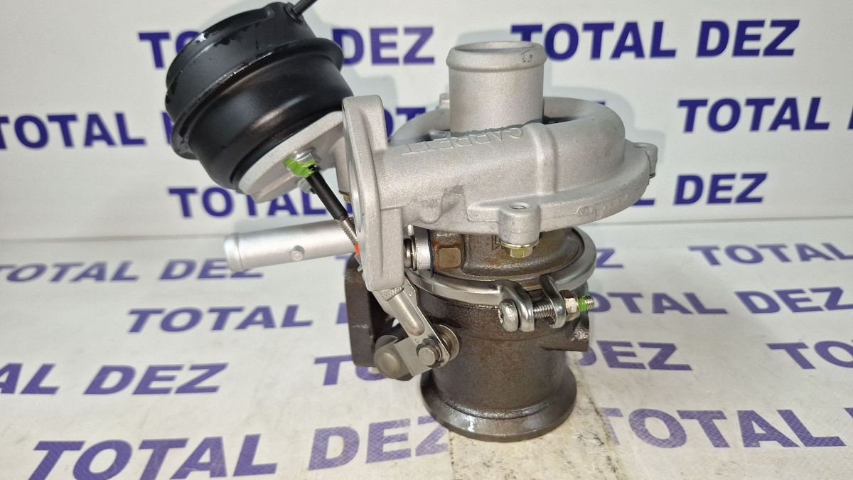 Turbina Suzuki Swift II 2011 - 8057521 55225903 0FN00976F