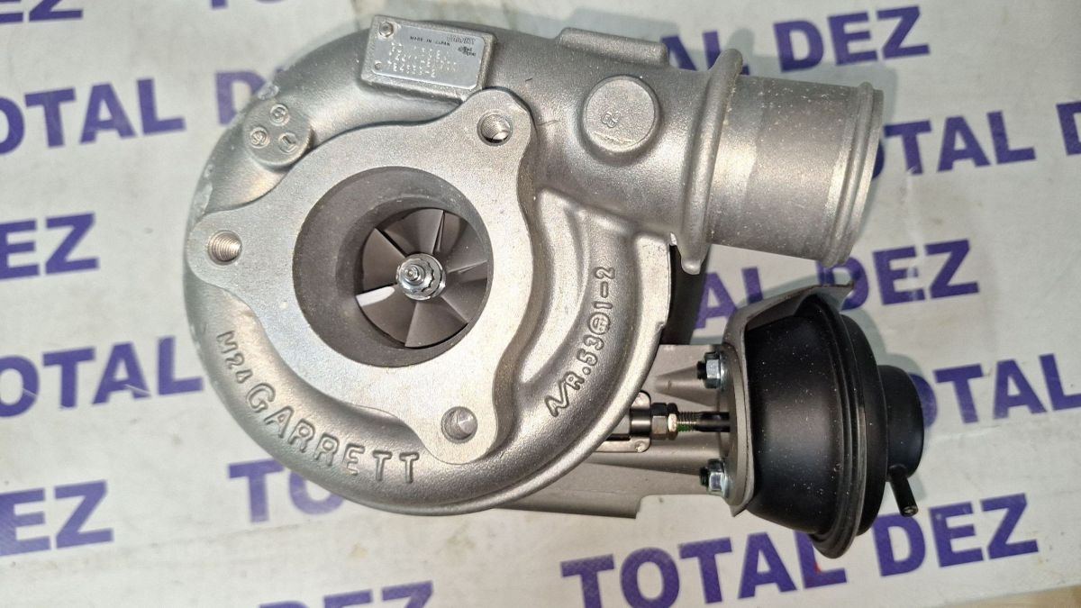 Turbina Nissan Terrano 2003 - 144112X900 7246392