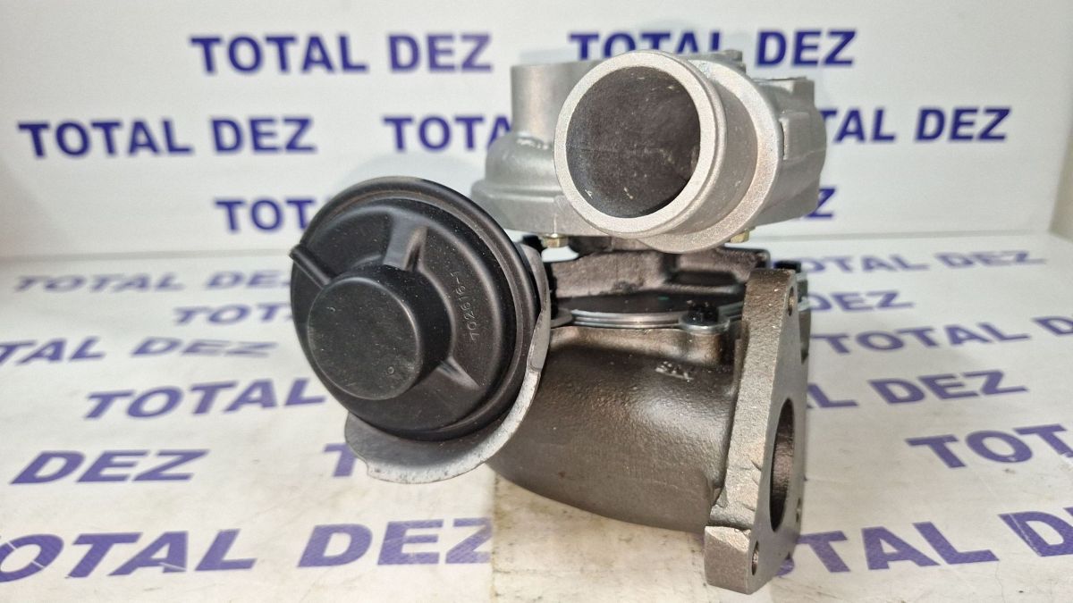 Turbina Nissan Terrano 2003 - 144112X900 7246392