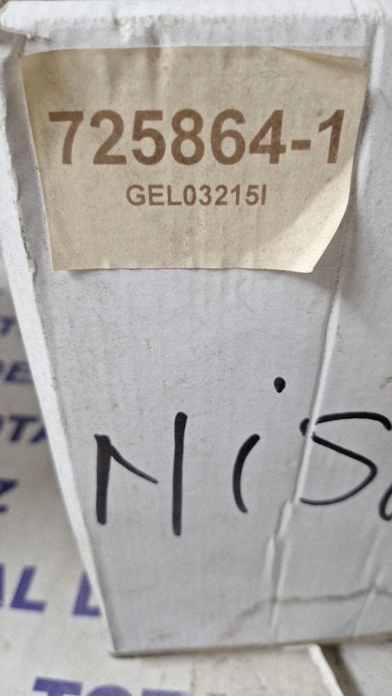 Turbina Nissan Primera 2002 - 7258641 GEL032151