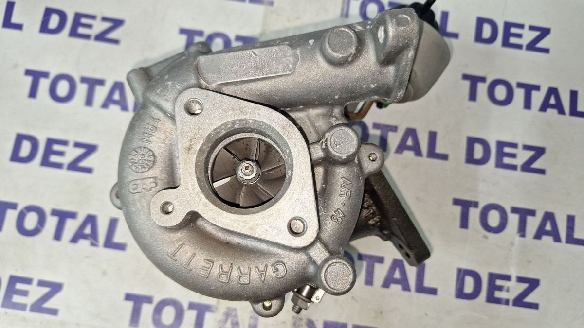 Turbina Nissan Primera 2002 - 7258641 GEL032151