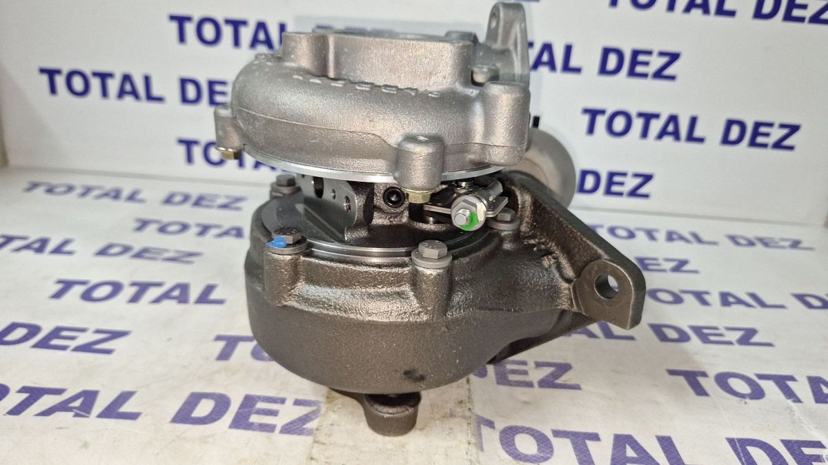Turbina Nissan Primera 2002 - 7258641 GEL032151