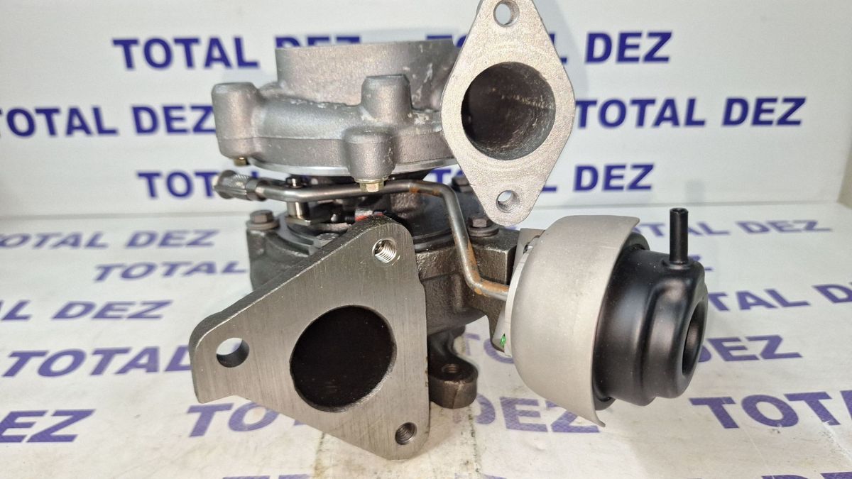 Turbina Nissan Primera 2002 - 7258641 GEL032151