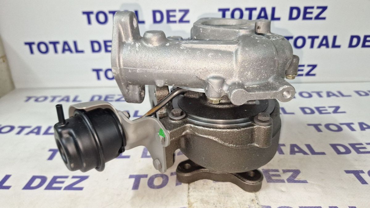 Turbina Nissan Primera 2002 - 7258641 GEL032151