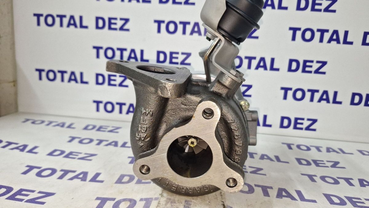 Turbina Nissan Primera 2002 - 7258641 GEL032151